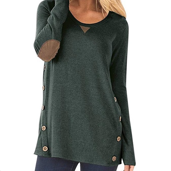 Beautiful women long sleeve top - Picture 7 of 7